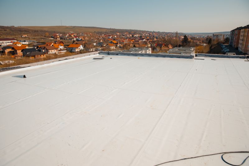 Waterproofing detail